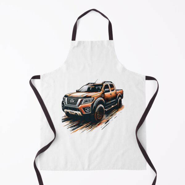 Item preview, Nissan Frontier Off-Road Adventure Truck Graphic Design designed and sold by amberava.