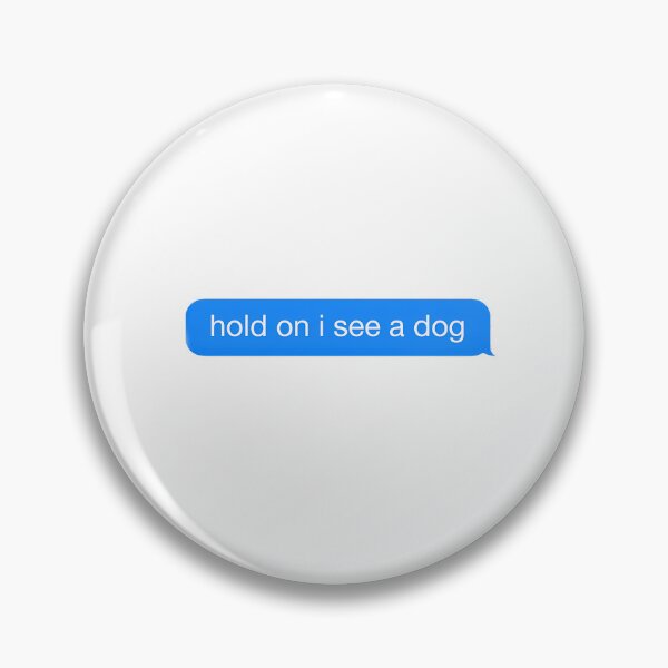 Item preview, Dog Distraction designed and sold by BurnPrintsEP.