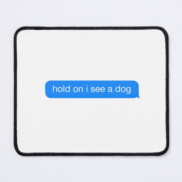 Item preview, Dog Distraction designed and sold by BurnPrintsEP.