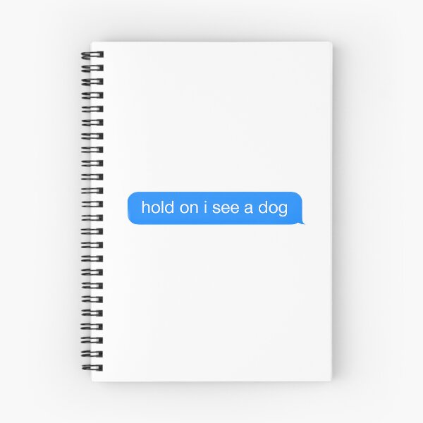 Item preview, Dog Distraction designed and sold by BurnPrintsEP.
