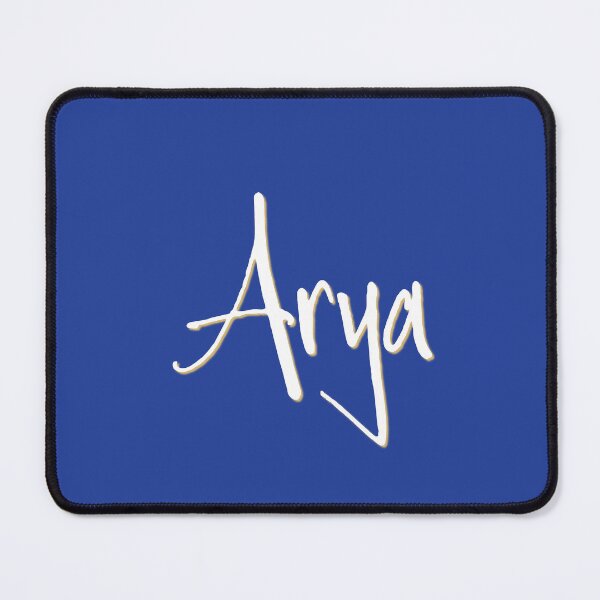 Item preview, ARYA personalized type design designed and sold by CharlottePlaceArt.