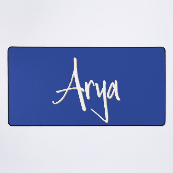 Item preview, ARYA personalized type design designed and sold by CharlottePlaceArt.