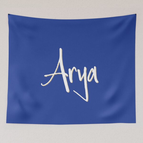 Item preview, ARYA personalized type design designed and sold by CharlottePlaceArt.