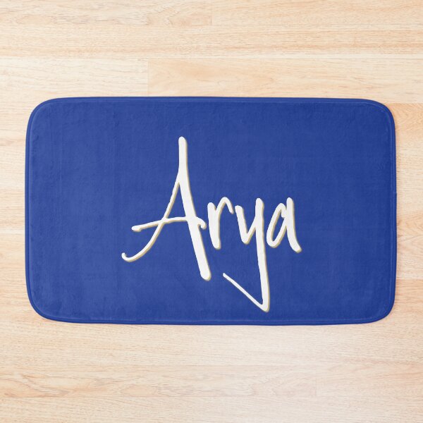 Item preview, ARYA personalized type design designed and sold by CharlottePlaceArt.