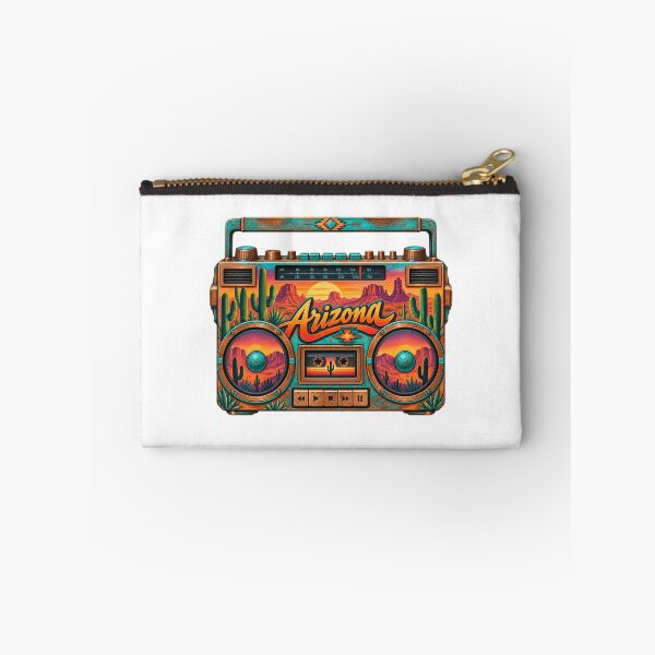 Item preview, Arizona Gen X Boom Box designed and sold by Whimspired By Paxx.