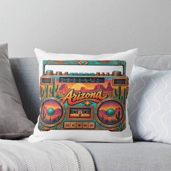 Item preview, Arizona Gen X Boom Box designed and sold by Whimspired By Paxx.