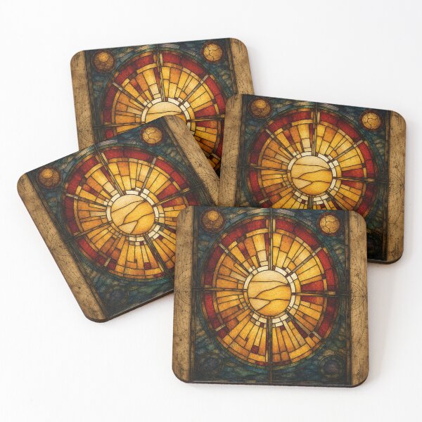 Item preview, Archive No. 42: Celestial Sun Cartograph designed and sold by InnerwayStudio.