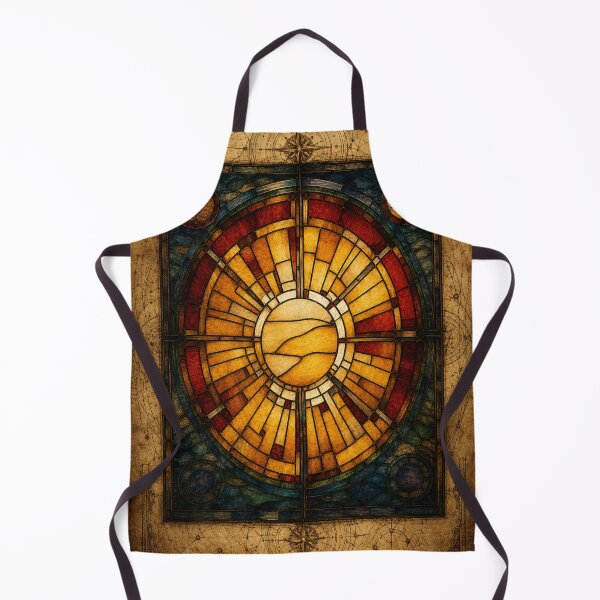 Item preview, Archive No. 42: Celestial Sun Cartograph designed and sold by InnerwayStudio.