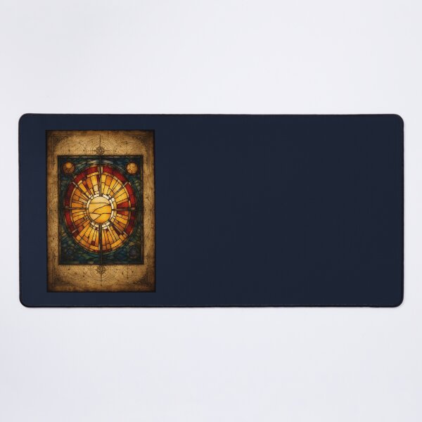 Item preview, Archive No. 42: Celestial Sun Cartograph designed and sold by InnerwayStudio.