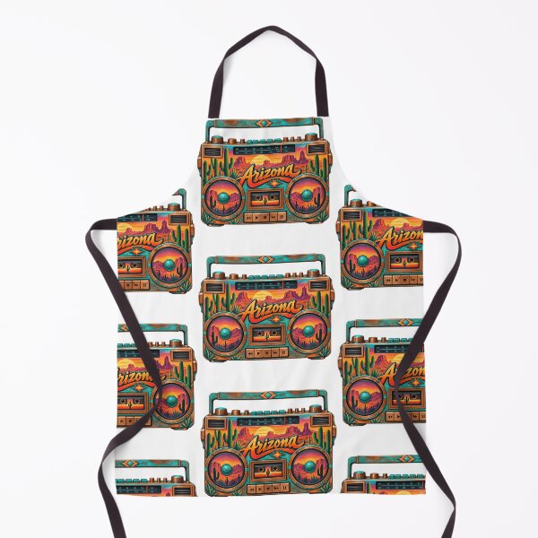 Item preview, Arizona Gen X Boom Box designed and sold by Whimspired By Paxx.