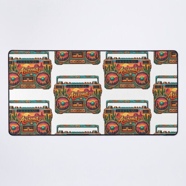 Item preview, Arizona Gen X Boom Box designed and sold by Whimspired By Paxx.
