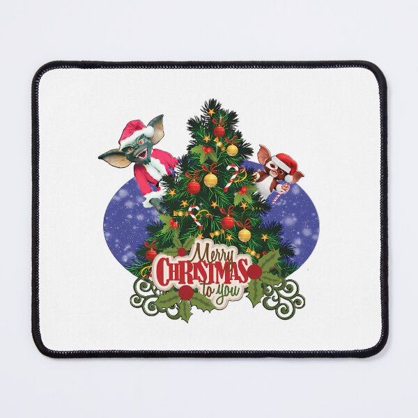 Item preview, Gremlins Merry Christmas designed and sold by funkieedesigns.