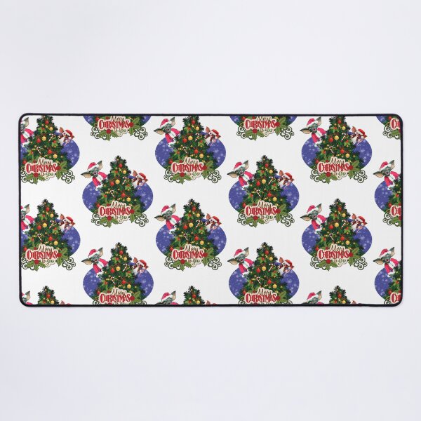 Item preview, Gremlins Merry Christmas designed and sold by funkieedesigns.