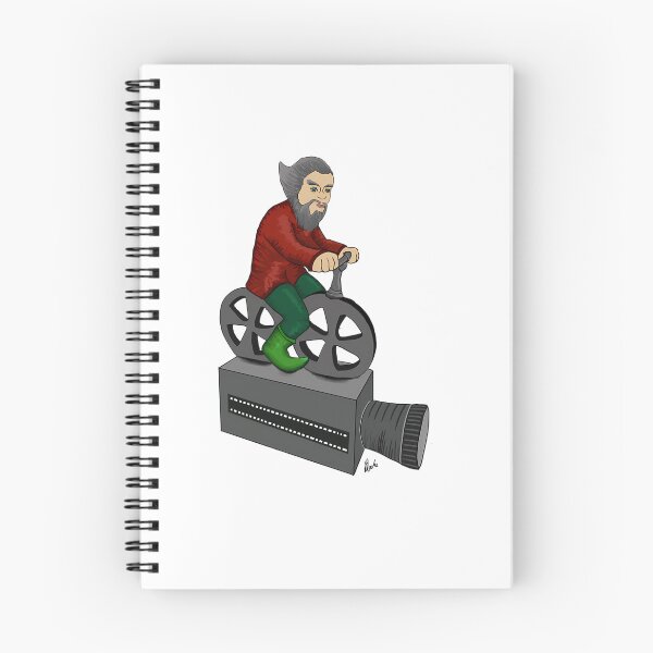 Item preview, Film Gnome designed and sold by HSDbyRachel.