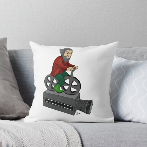 Item preview, Film Gnome designed and sold by HSDbyRachel.