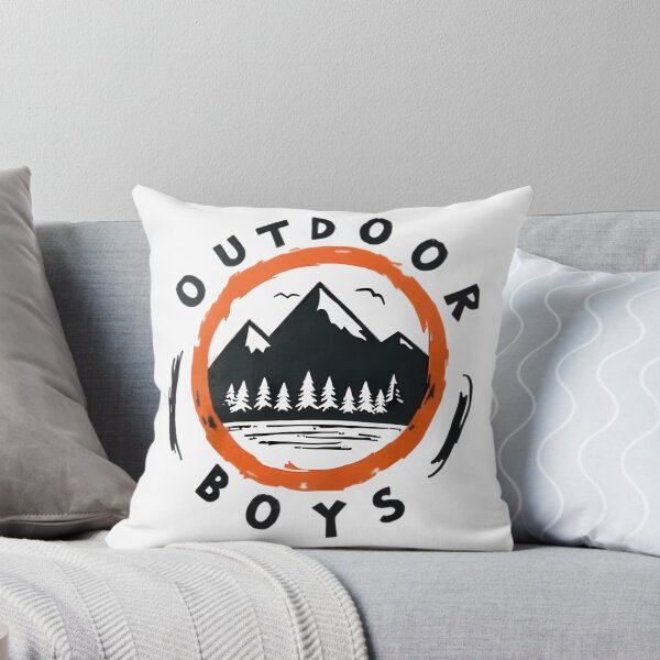 Item preview, Outdoor Boys Forever  Adventure Memories designed and sold by SharkCoDesigns.