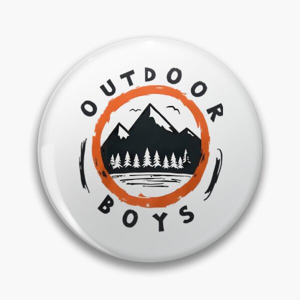 Item preview, Outdoor Boys Forever  Adventure Memories designed and sold by SharkCoDesigns.