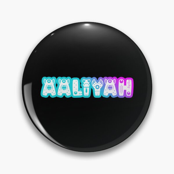 Item preview, aaliyah name - cute monster designed and sold by Maximenguyen.