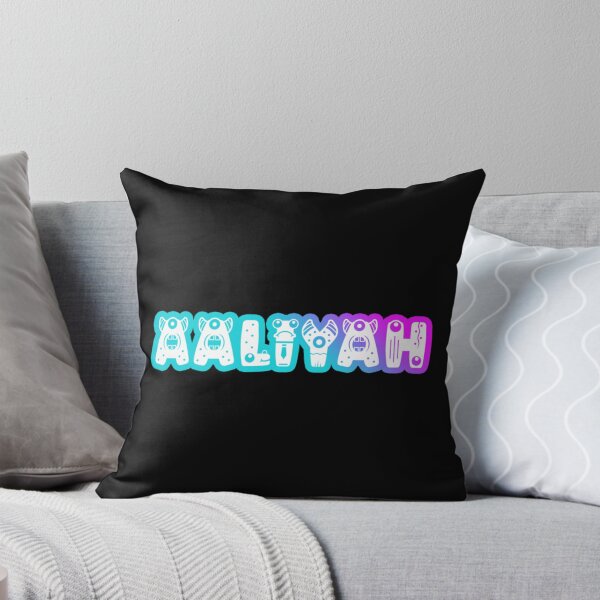 Item preview, aaliyah name - cute monster designed and sold by Maximenguyen.