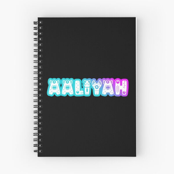 Item preview, aaliyah name - cute monster designed and sold by Maximenguyen.