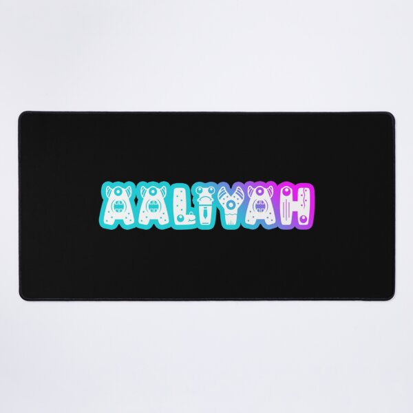 Item preview, aaliyah name - cute monster designed and sold by Maximenguyen.