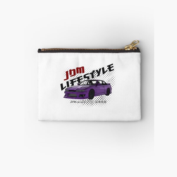 Item preview, Nissan Silvia S Classic Japanese Sports Car Illustration Design designed and sold by amberava.