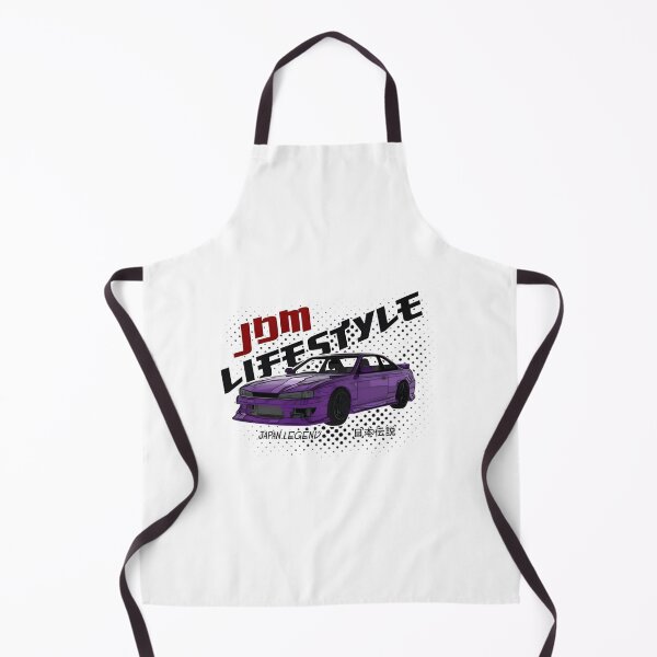 Item preview, Nissan Silvia S Classic Japanese Sports Car Illustration Design designed and sold by amberava.