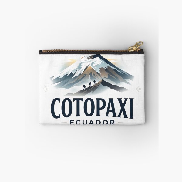 Item preview, Cotopaxi Ecuador | Higher Than Yesterday Mountain Adventure designed and sold by Mathias Yakubu Design.