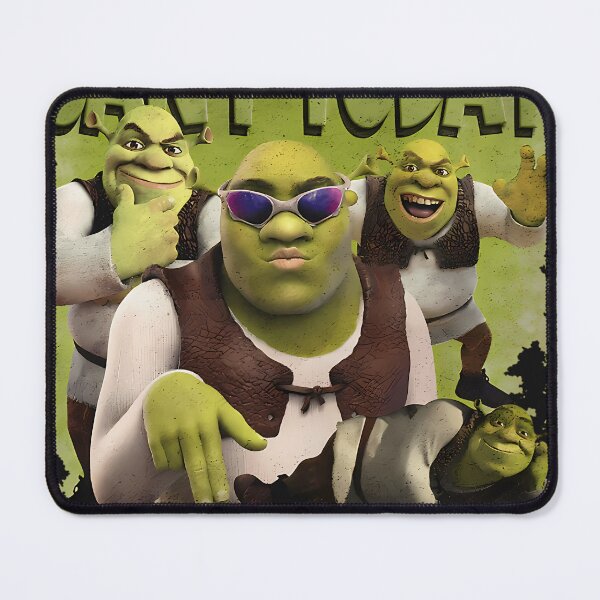 Item preview, Can'T Today I'M Swamped Shrek designed and sold by 47monkeys.
