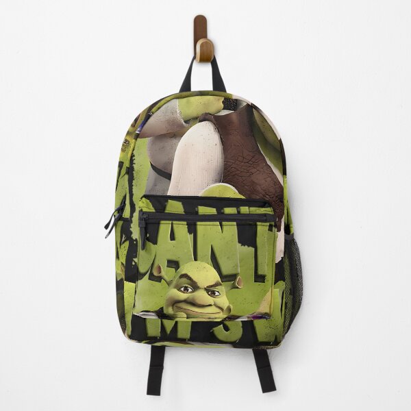 Item preview, Can'T Today I'M Swamped Shrek designed and sold by 47monkeys.