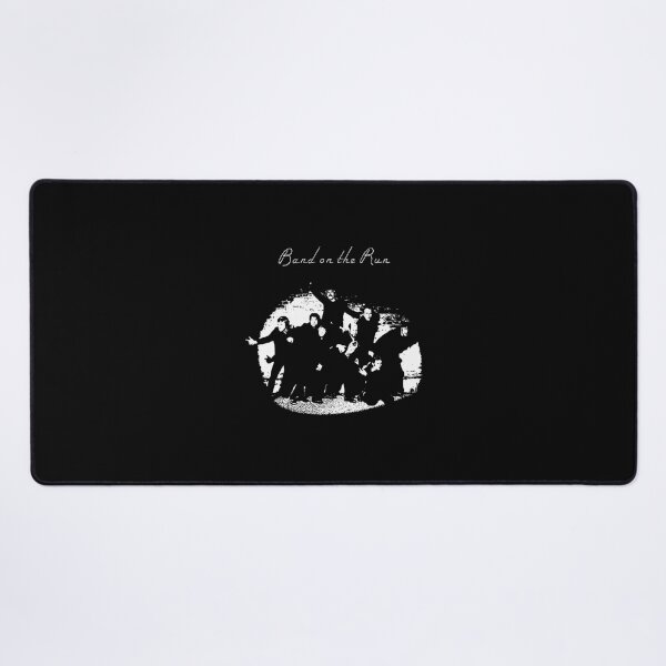 Item preview, Band On The Run - Silhouette Album designed and sold by G-ota.