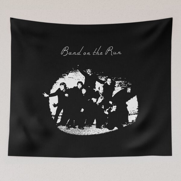 Item preview, Banda en fuga - Álbum Silhouette designed and sold by G-ota.