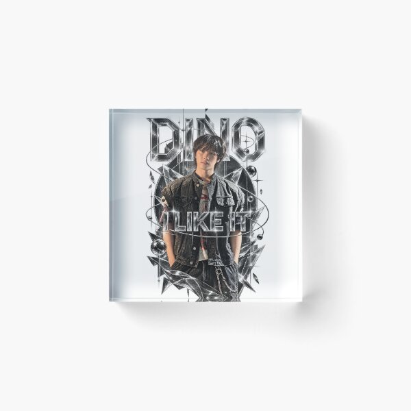 Item preview, DINO I LIKE IT Industrial Grunge Streetwear Dark Poster Visual designed and sold by Valeree Store.