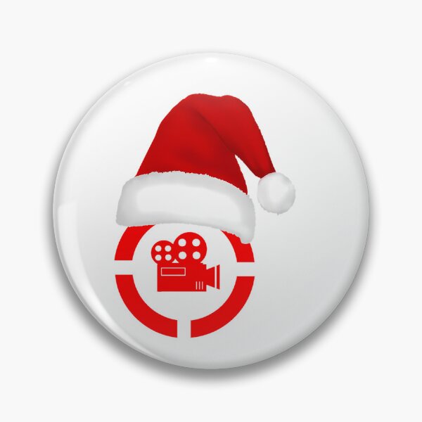 Item preview, Film Theory Official Ultimate Logo - Christmas Santa Hat Edition designed and sold by HSDbyRachel.