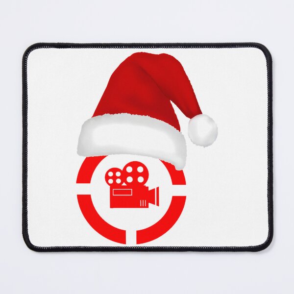 Item preview, Film Theory Official Ultimate Logo - Christmas Santa Hat Edition designed and sold by HSDbyRachel.