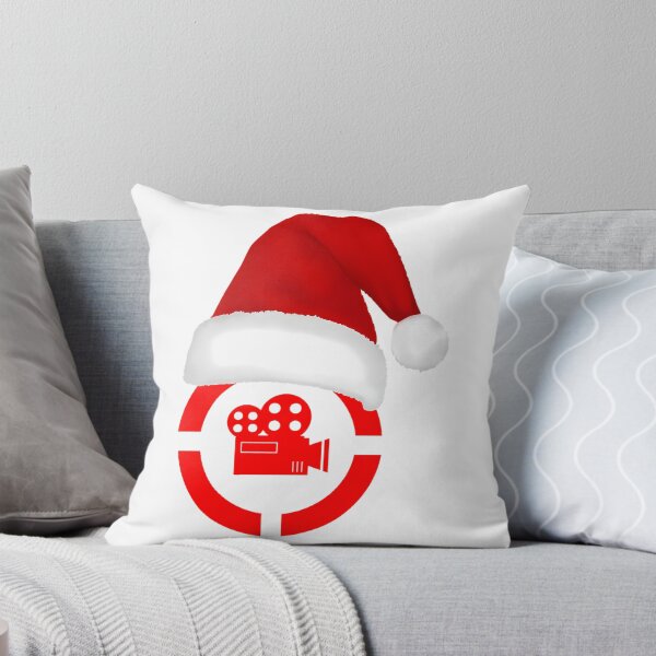 Item preview, Film Theory Official Ultimate Logo - Christmas Santa Hat Edition designed and sold by HSDbyRachel.