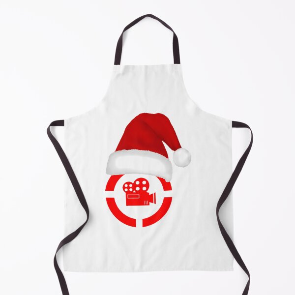 Item preview, Film Theory Official Ultimate Logo - Christmas Santa Hat Edition designed and sold by HSDbyRachel.