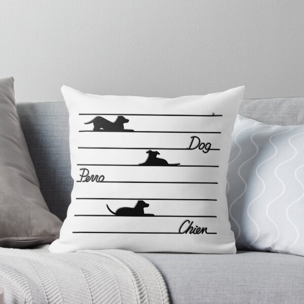Item preview, Dog Lines designed and sold by BurnPrintsEP.