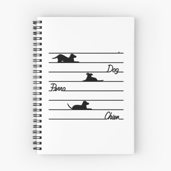 Item preview, Dog Lines designed and sold by BurnPrintsEP.