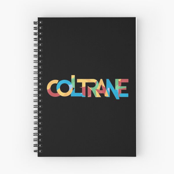 Item preview, coltrane jazz music legend abstract art designed and sold by Maximenguyen.