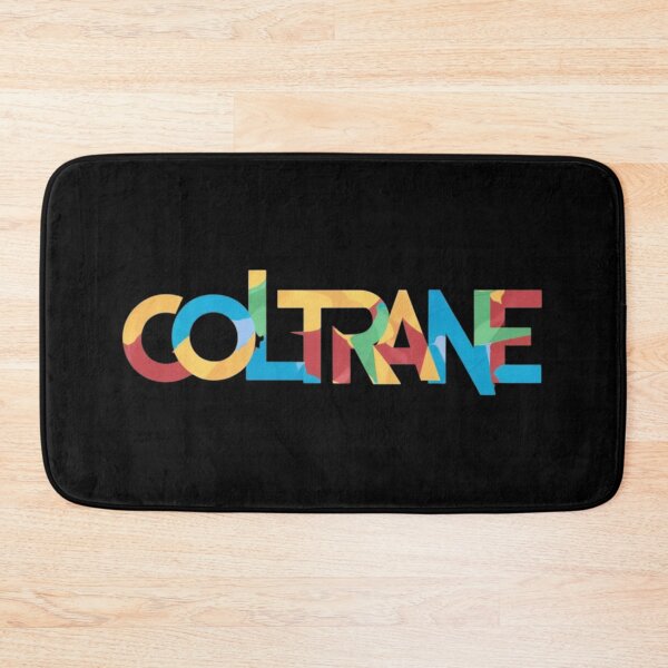 Item preview, coltrane jazz music legend abstract art designed and sold by Maximenguyen.