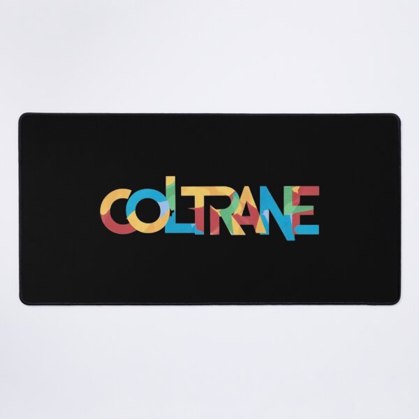 Item preview, coltrane jazz music legend abstract art designed and sold by Maximenguyen.