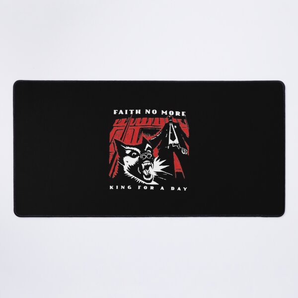 Item preview, King For A Day - Faith No More'S Song designed and sold by MrPipPipDesign.