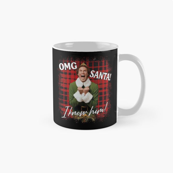 Item preview, Omg Santa I Know Him designed and sold by HoldwestShopNow.