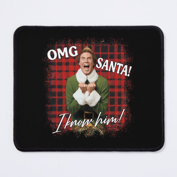 Item preview, Omg Santa I Know Him designed and sold by HoldwestShopNow.