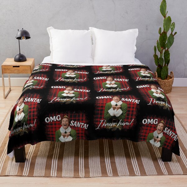 Item preview, Omg Santa I Know Him designed and sold by HoldwestShopNow.