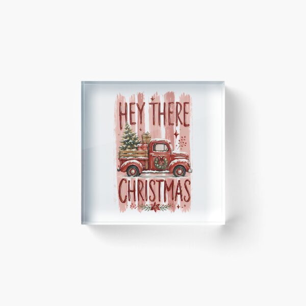 Item preview, Striped Hi There Christmas designed and sold by DisynePluss.
