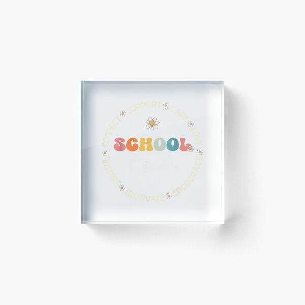 Item preview, School Cook Appreciation Week Back to School T-Shirt designed and sold by HugsPlusCoffee.