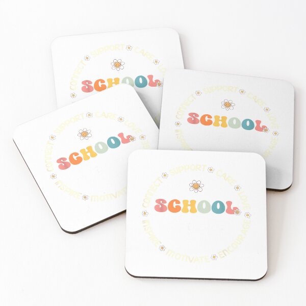 Item preview, School Cook Appreciation Week Back to School T-Shirt designed and sold by HugsPlusCoffee.