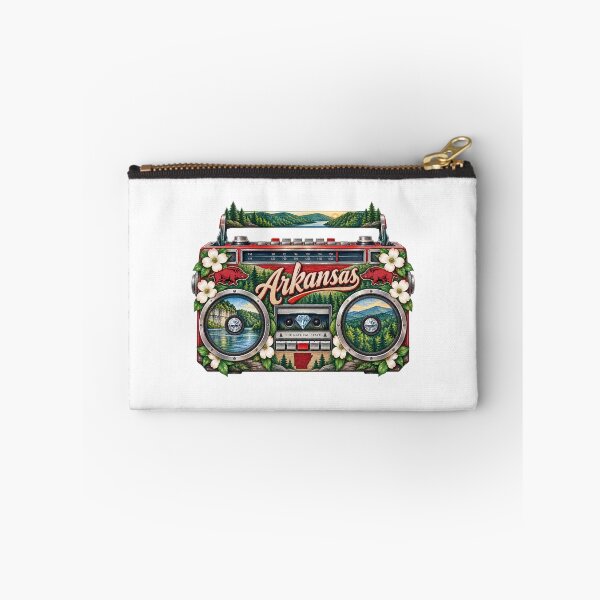 Item preview, Arkansas Gen X Boom Box designed and sold by Whimspired By Paxx.